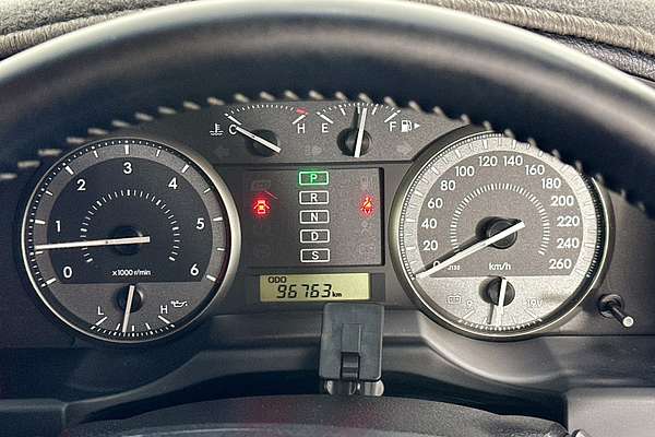 2018 Toyota Landcruiser GXL (4x4) VDJ200R MY16