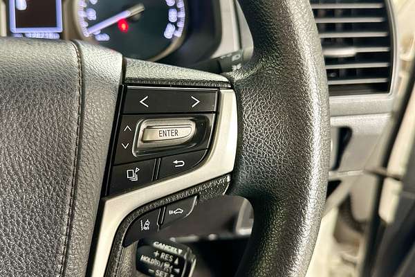 2020 Toyota Landcruiser PRADO GX (4x4) GDJ150R MY18