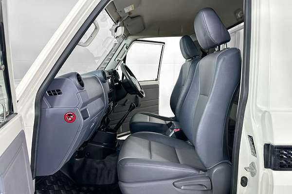 2018 Toyota Landcruiser WORKMATE (4x4) VDJ79R MY18 4X4