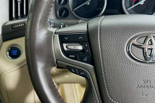2020 Toyota LANDCRUISER LC200 VX (4x4) VDJ200R