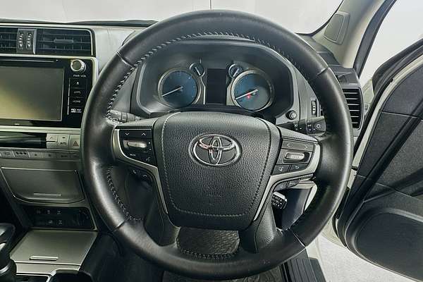 2019 Toyota Landcruiser PRADO GXL (4x4) GDJ150R MY18
