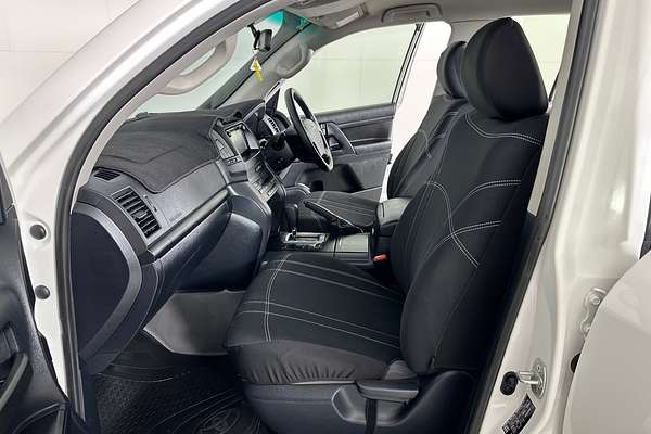2019 Toyota LANDCRUISER LC200 GX (4x4) VDJ200R