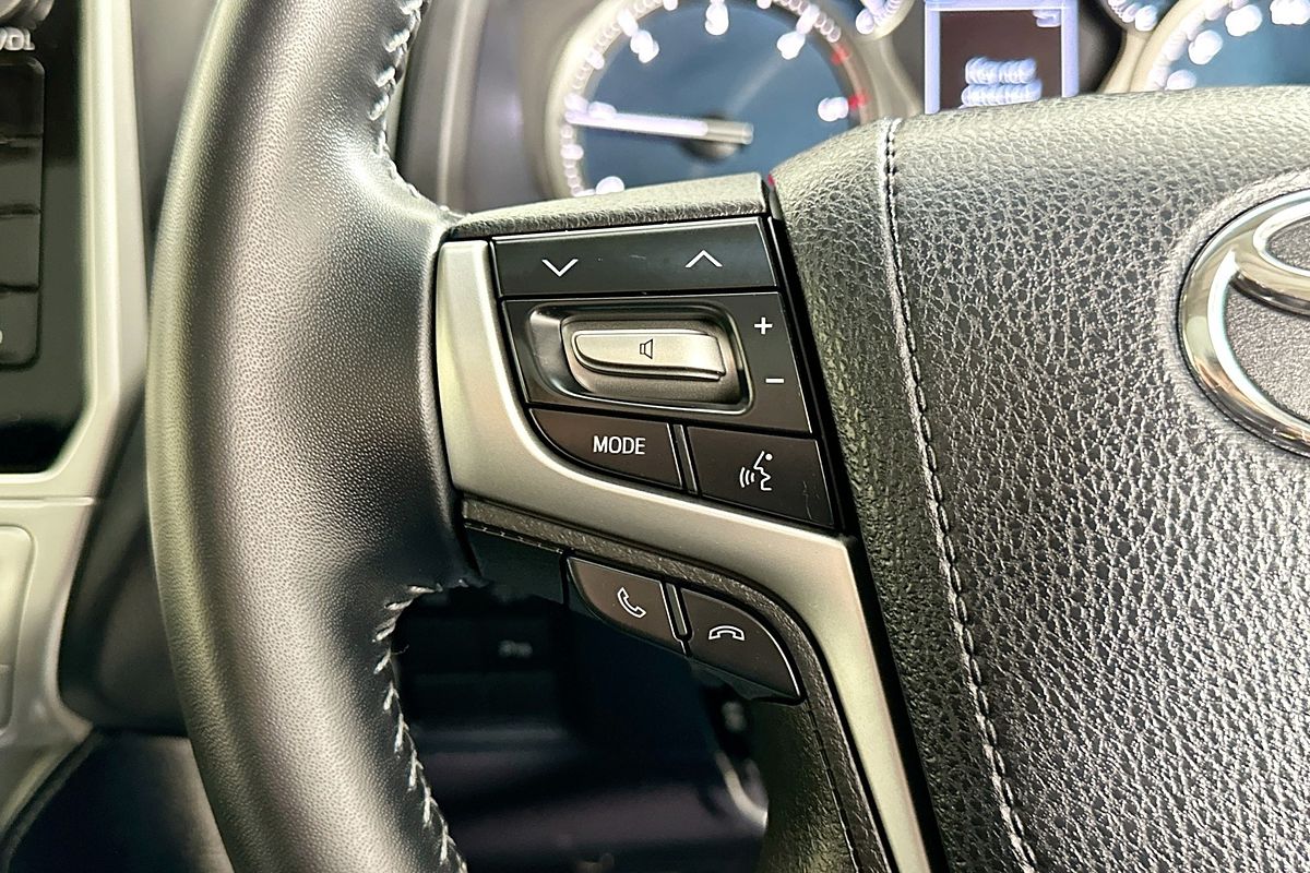 2018 Toyota Landcruiser PRADO KAKADU (4x4) GDJ150R