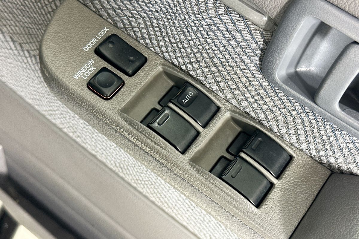 2009 Toyota LANDCRUISER GXL (4x4) VDJ76R