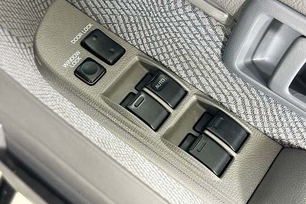 2009 Toyota LANDCRUISER GXL (4x4) VDJ76R