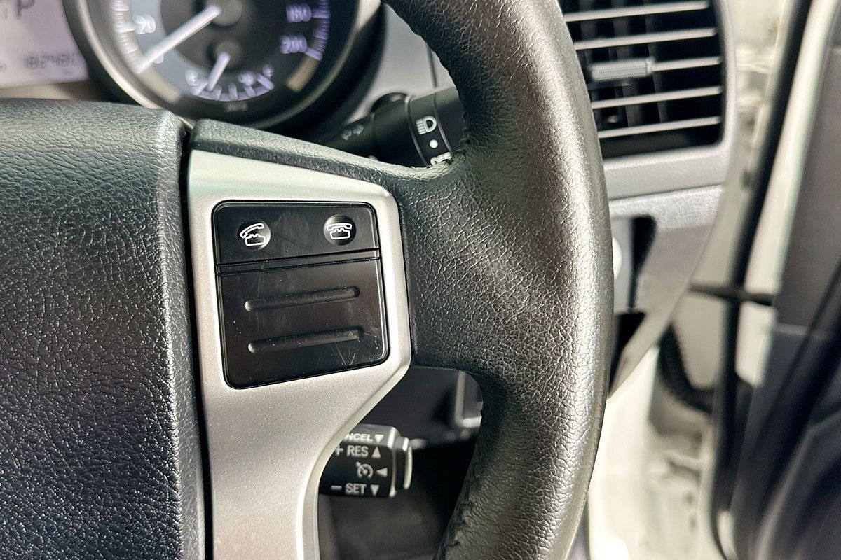 2013 Toyota Landcruiser PRADO GXL (4x4) KDJ150R 11 UPGRADE