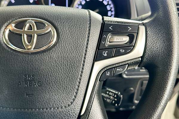 2019 Toyota Landcruiser PRADO GX (4x4) GDJ150R MY18