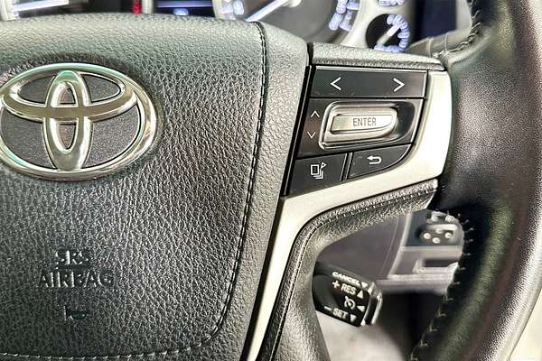 2021 Toyota LANDCRUISER LC200 GXL (4x4) VDJ200R