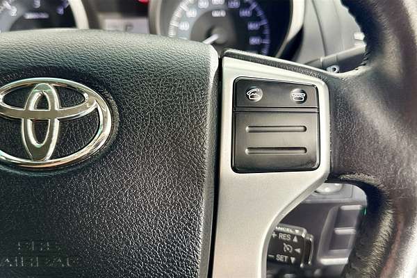 2013 Toyota LANDCRUISER PRADO GXL (4x4) KDJ150R 11 UPGRADE