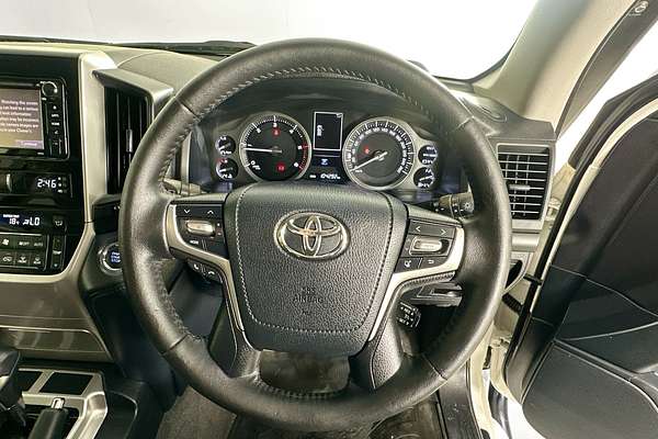 2019 Toyota LANDCRUISER LC200 GXL (4x4) VDJ200R
