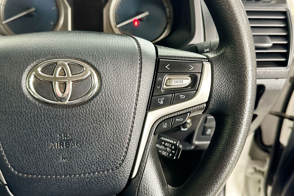 2020 Toyota Landcruiser PRADO GX (4x4) GDJ150R MY18