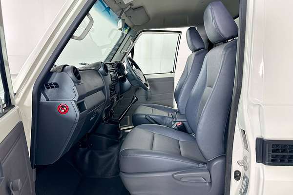 2019 Toyota Landcruiser WORKMATE (4x4) VDJ79R MY18 4X4