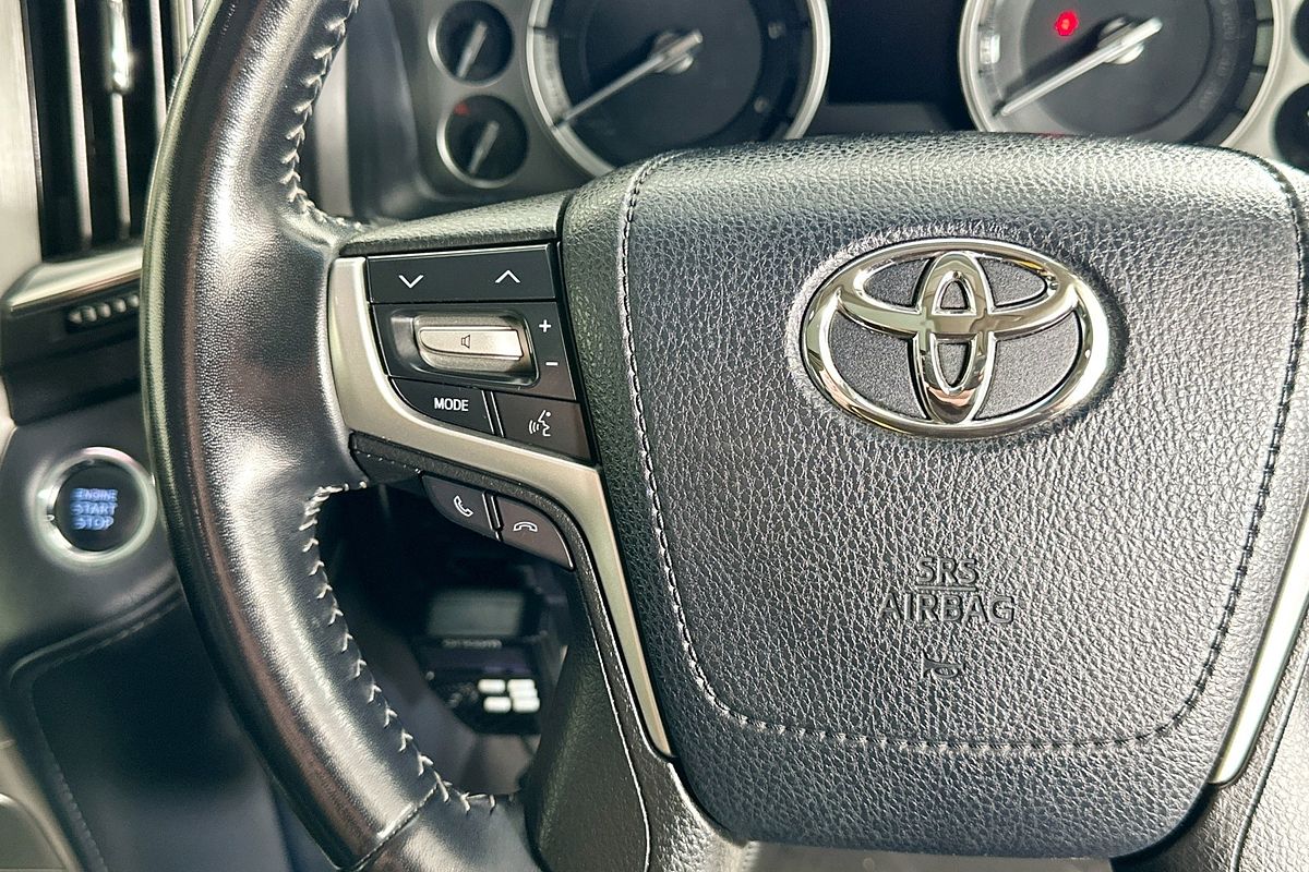 2020 Toyota LANDCRUISER LC200 VX (4x4) VDJ200R