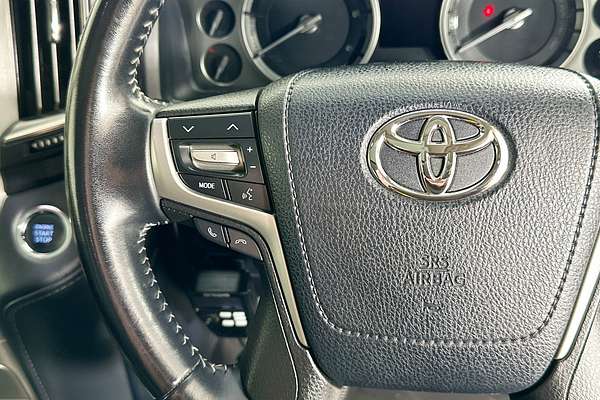 2020 Toyota LANDCRUISER LC200 VX (4x4) VDJ200R
