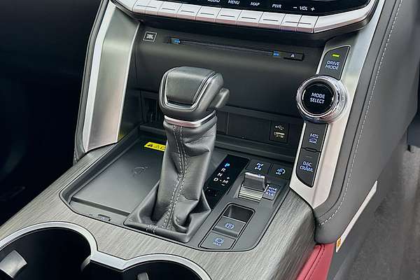 2023 Toyota Landcruiser LC300 GR-S (4x4) FJA300R