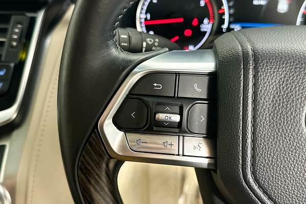 2023 Toyota LANDCRUISER LC300 VX (4x4) FJA300R
