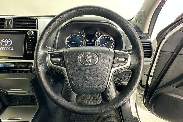 2018 Toyota Landcruiser PRADO GX (4x4) GDJ150R MY18