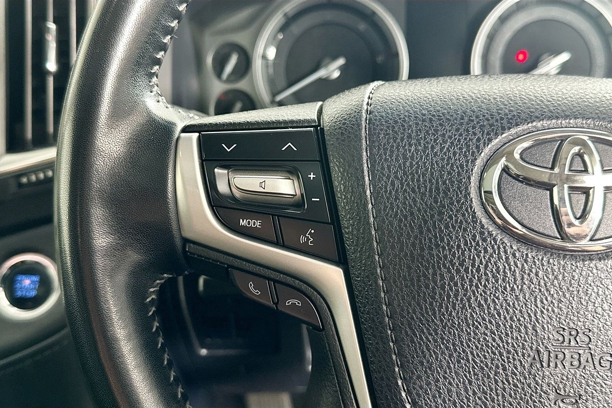 2021 Toyota LANDCRUISER LC200 VX (4x4) VDJ200R