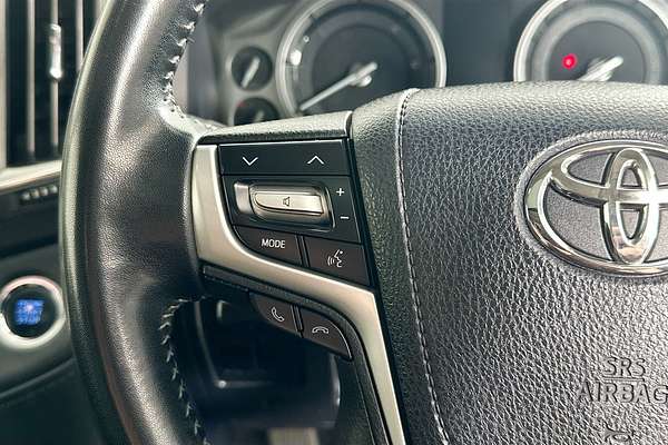 2021 Toyota LANDCRUISER LC200 VX (4x4) VDJ200R