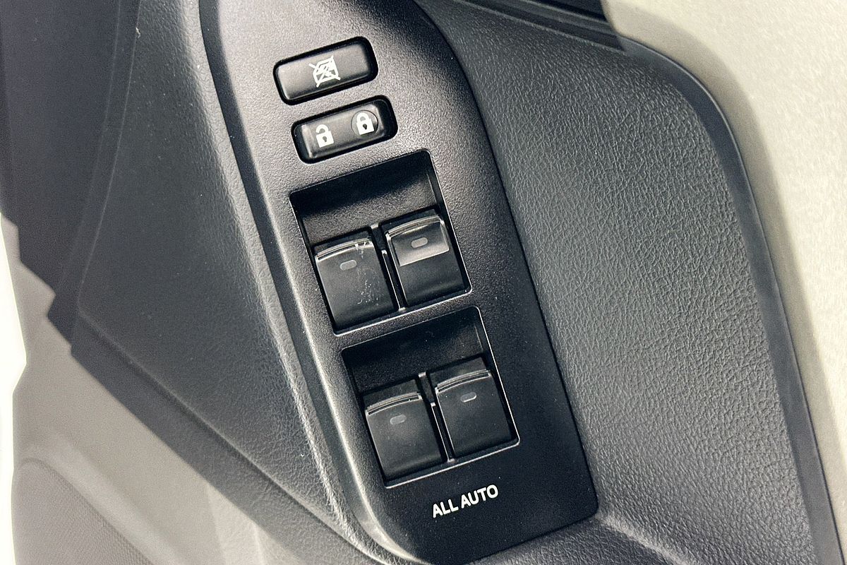 2010 Toyota Landcruiser PRADO GX (4x4) KDJ150R