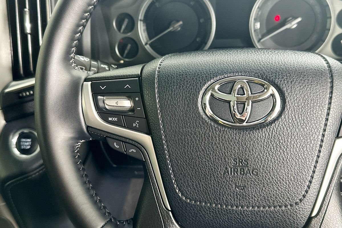 2019 Toyota LANDCRUISER LC200 VX (4x4) VDJ200R