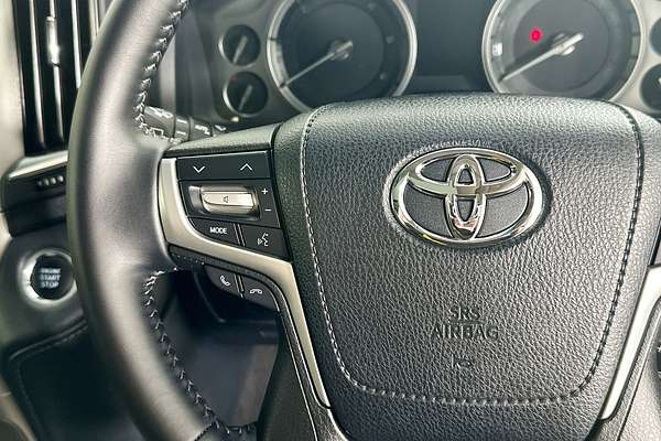 2019 Toyota LANDCRUISER LC200 VX (4x4) VDJ200R