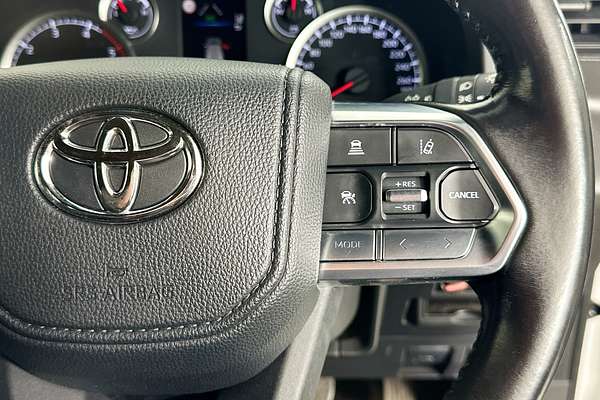 2023 Toyota Landcruiser LC300 GXL (4x4) FJA300R
