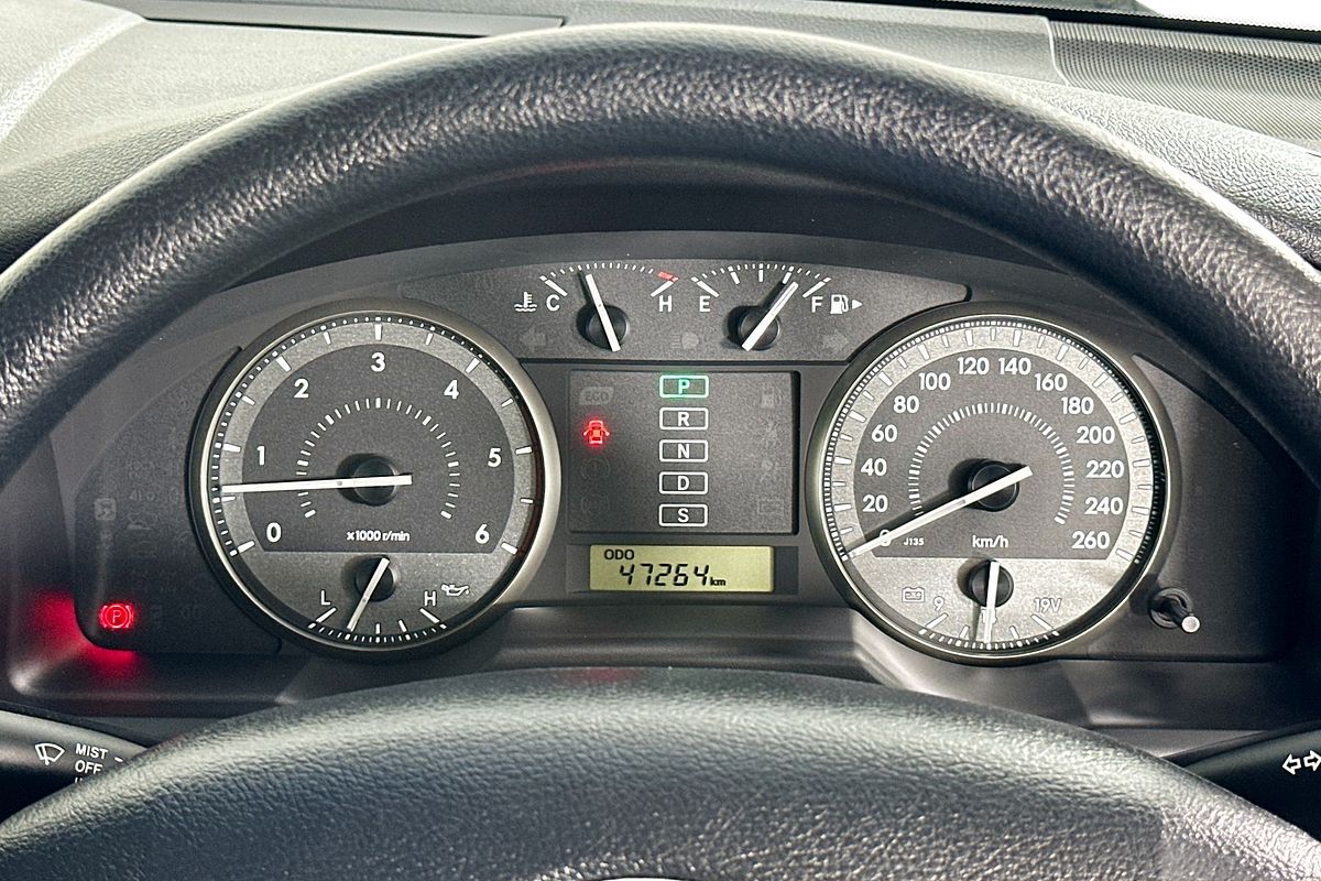 2020 Toyota LANDCRUISER LC200 GX (4x4) VDJ200R