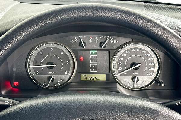 2020 Toyota LANDCRUISER LC200 GX (4x4) VDJ200R