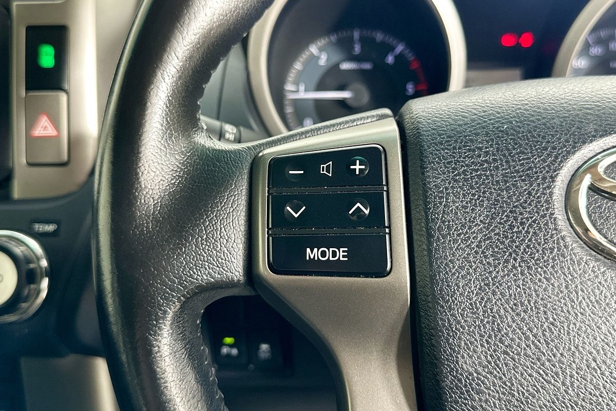 2010 Toyota Landcruiser PRADO GXL (4x4) KDJ150R