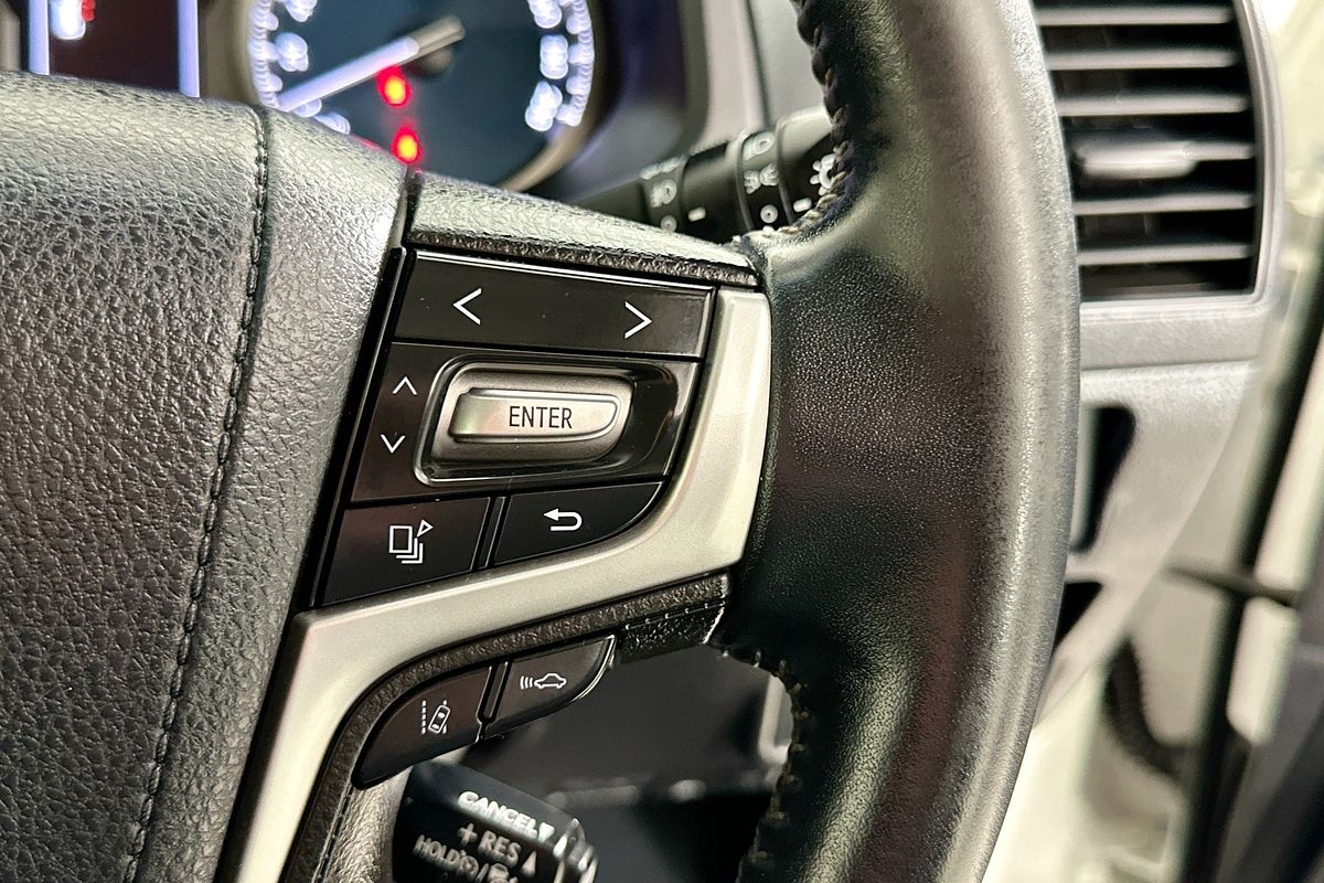 2018 Toyota Landcruiser PRADO GXL (PREM INT) (4x4) GDJ150R MY18