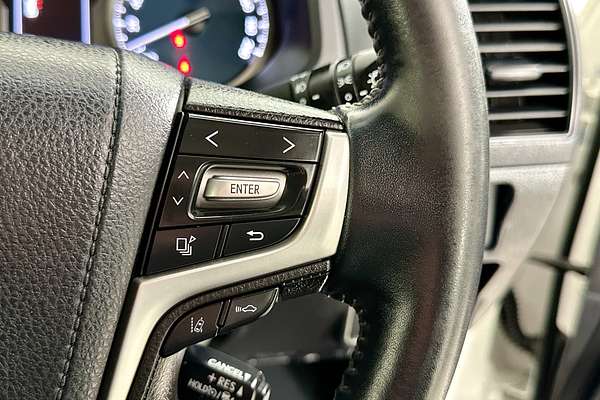 2018 Toyota Landcruiser PRADO GXL (PREM INT) (4x4) GDJ150R MY18
