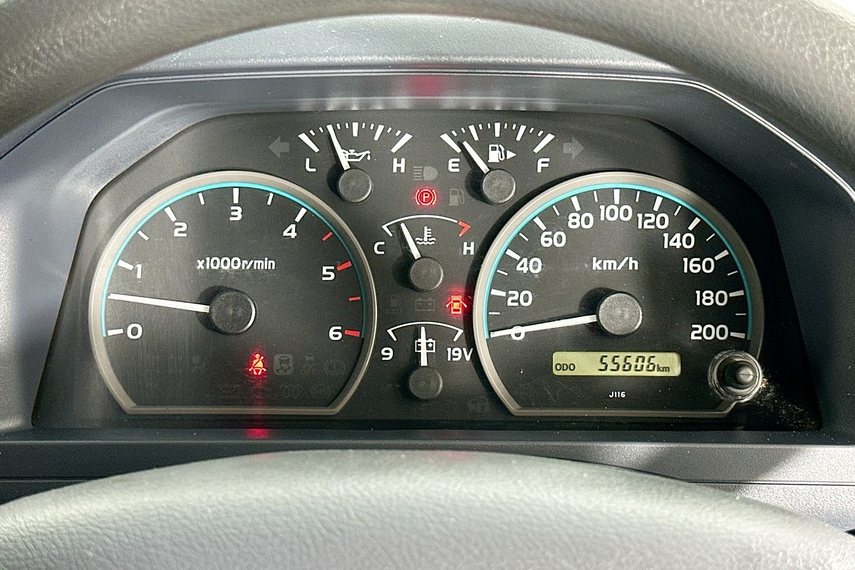 2019 Toyota LANDCRUISER GXL (4x4) VDJ79R 4X4