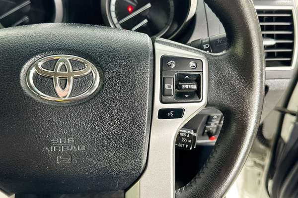 2014 Toyota LANDCRUISER PRADO VX (4x4) KDJ150R MY14