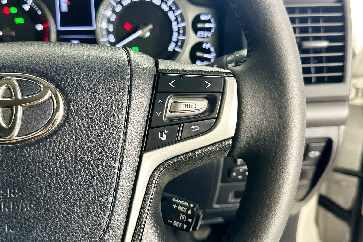 2019 Toyota LANDCRUISER LC200 GXL (4x4) VDJ200R