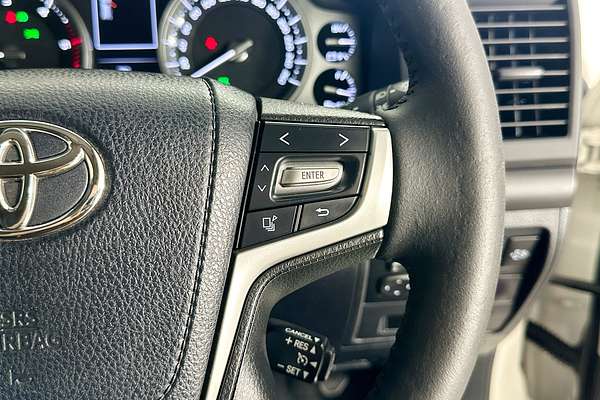 2019 Toyota LANDCRUISER LC200 GXL (4x4) VDJ200R