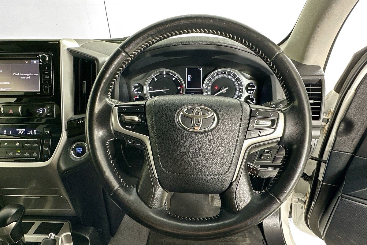 2019 Toyota LANDCRUISER LC200 GXL (4x4) VDJ200R