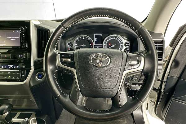 2019 Toyota LANDCRUISER LC200 GXL (4x4) VDJ200R