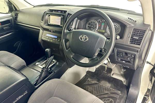 2019 Toyota LANDCRUISER LC200 GX (4x4) VDJ200R