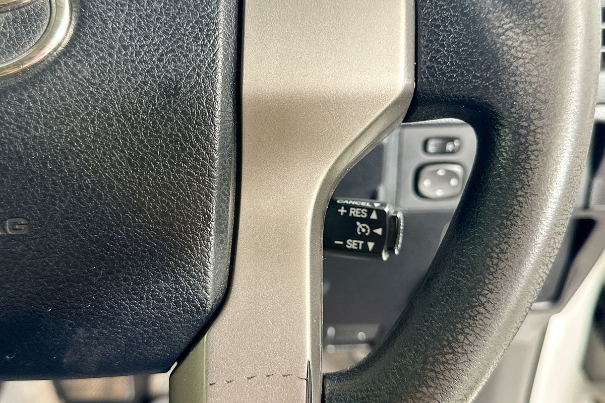 2012 Toyota LANDCRUISER PRADO GX (4x4) KDJ150R 11 UPGRADE