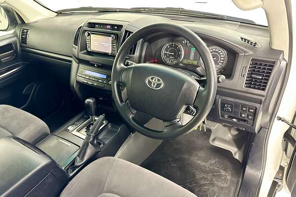 2020 Toyota LANDCRUISER LC200 GX (4x4) VDJ200R
