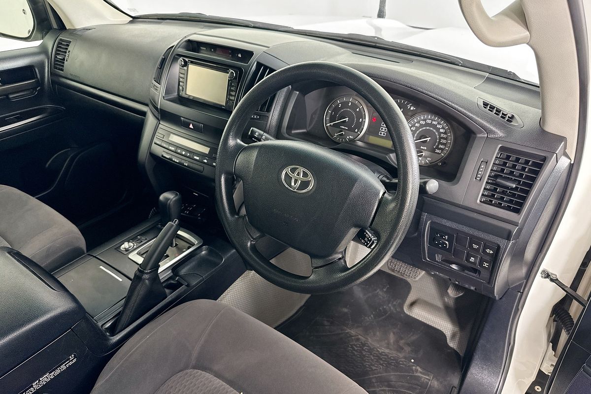 2020 Toyota LANDCRUISER LC200 GX (4x4) VDJ200R