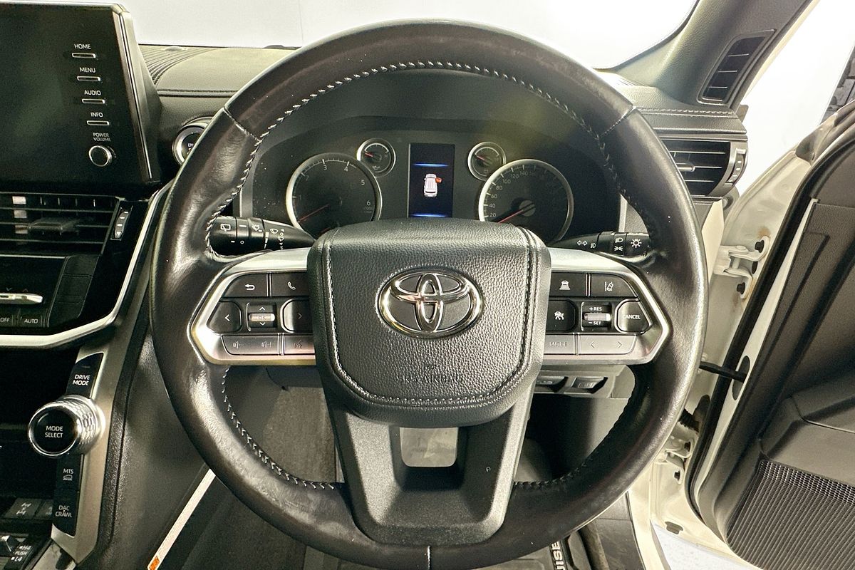 2023 Toyota LANDCRUISER LC300 GXL (4x4) FJA300R