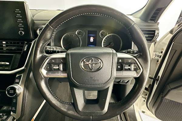 2023 Toyota LANDCRUISER LC300 GXL (4x4) FJA300R