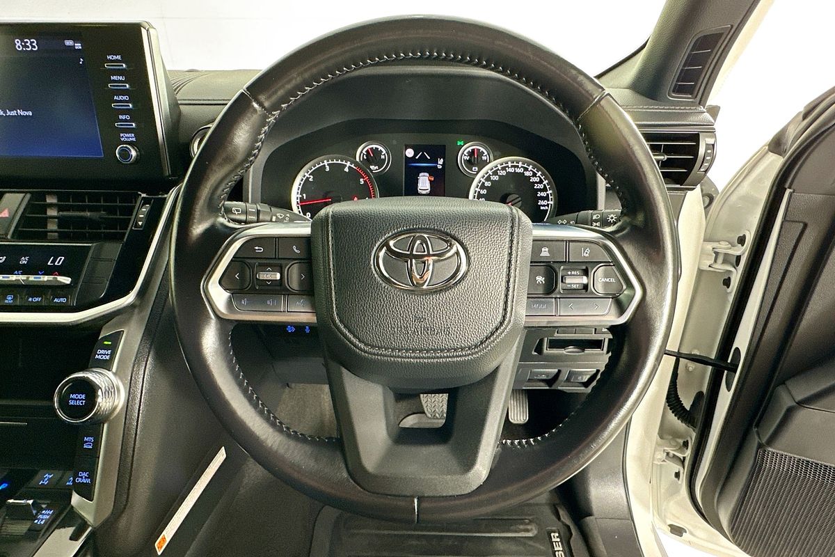 2023 Toyota LANDCRUISER LC300 GXL (4x4) FJA300R