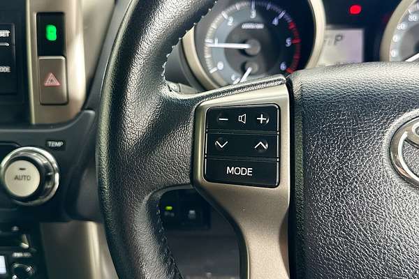 2013 Toyota LANDCRUISER PRADO GXL (4x4) KDJ150R 11 UPGRADE