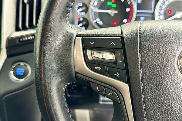 2020 Toyota LANDCRUISER LC200 VX (4x4) VDJ200R