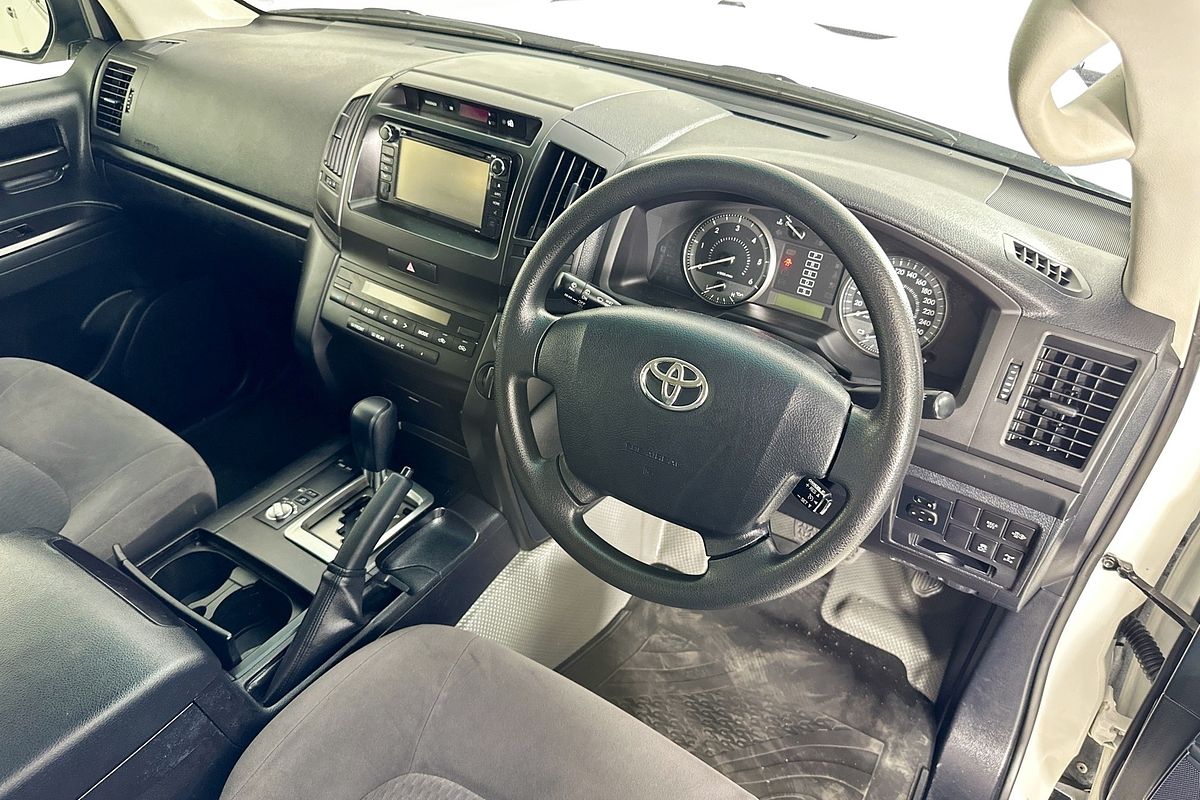 2021 Toyota LANDCRUISER LC200 GX (4x4) VDJ200R