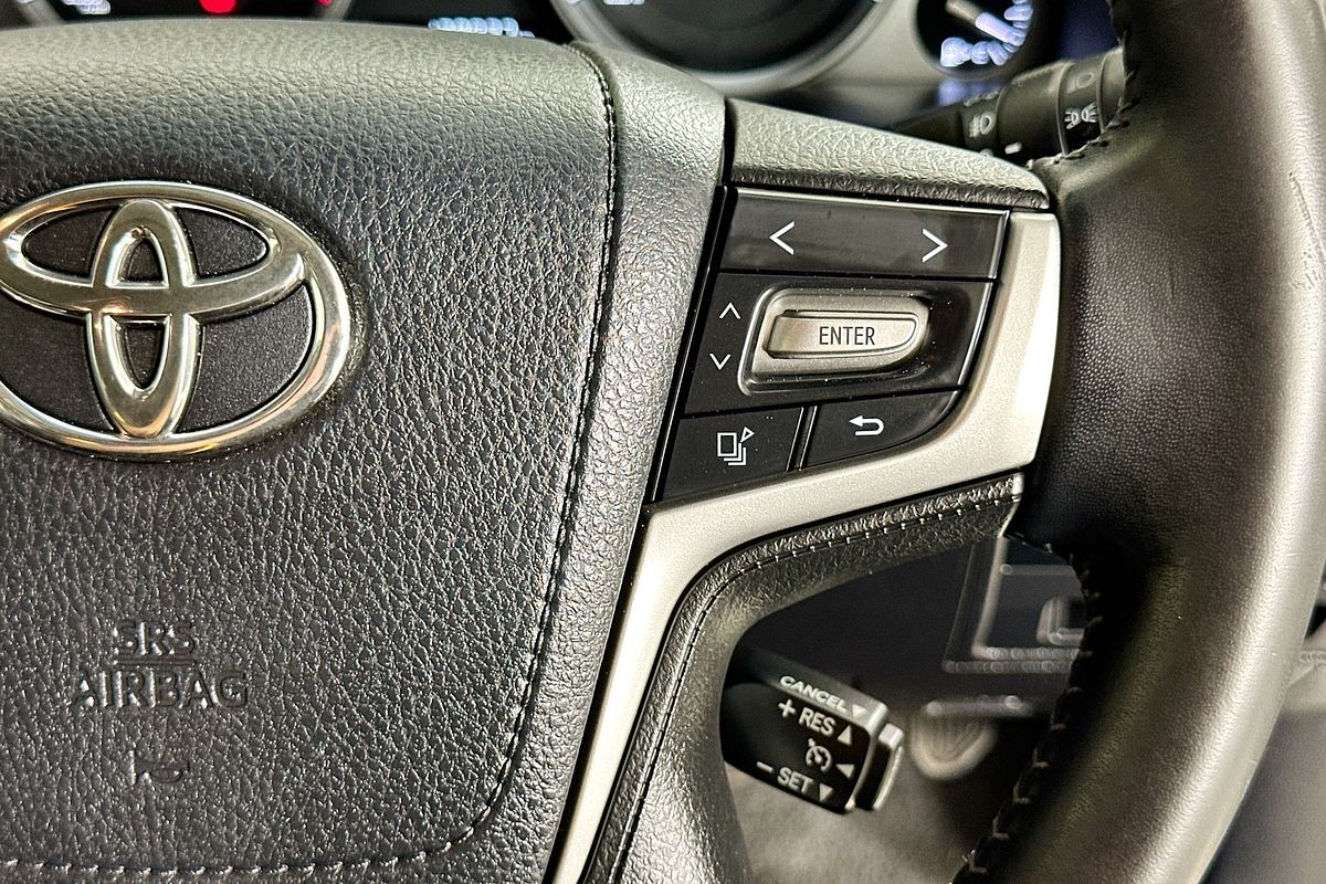 2019 Toyota LANDCRUISER LC200 GXL (4x4) VDJ200R