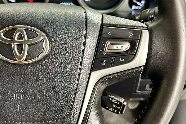 2019 Toyota LANDCRUISER LC200 GXL (4x4) VDJ200R